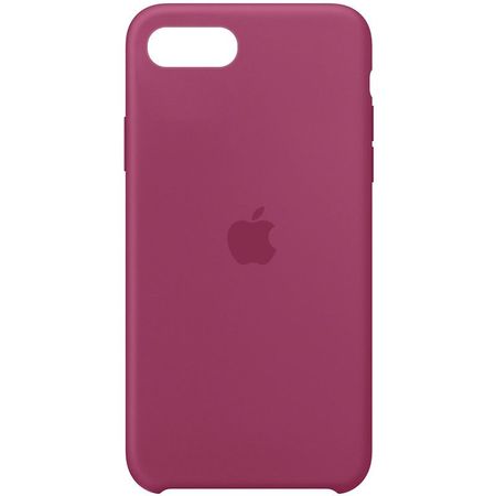 Чохол Silicone Case для iPhone 7 8 | SE 2020 Малиновий - Pomegranate
