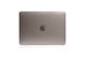 Чехол на MacBook air (2018-2021) A1932 Пластиковый , Серый A1932