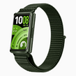 Нейлоновый ремешок-петля для Huawei Band 11 / 11 Pro &bull; Мягкий &bull; Регулируемый &bull; Липучка, хакі
