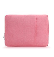 Сумка для ноутбука універсальна 15" Розовая