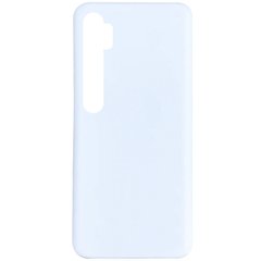 Чехол для сублимации 3D пластиковый для Xiaomi Mi Note 10 / Note 10 Pro / Mi CC9 Pro, Матовый