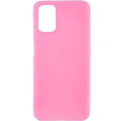 Силиконовый чехол Candy для Oppo A52 / A72 / A92, Розовый