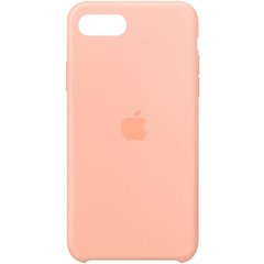 Чехол Silicone Case для iPhone 6 | 6S Оранжевый - Grapefruit