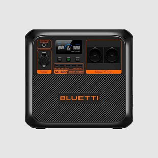 Зарядна станція BLUETTI AC180P 5 років гарантія