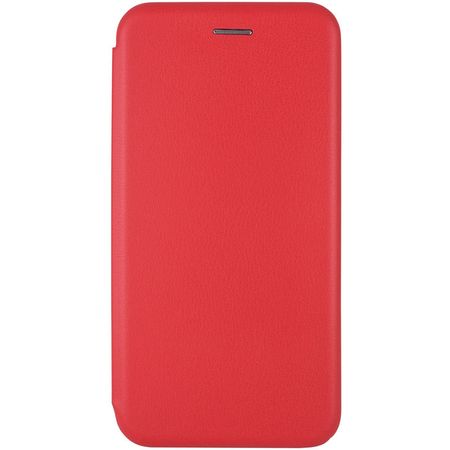 Кожаный чехол (книжка) Classy для Samsung Galaxy A32 4G, Красный