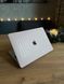 Чехол накладка на MacBook Air 13.6 M2/M3/M4 (A2681/А3113/A3240), Світло Рожевий