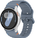 Силиконовый ремешок для Samsung Galaxy Watch 7/FE/6/5/4, Синій