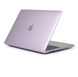 Чохол для MacBook Air 15.3" (2023) A2941, Фіолетовий