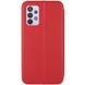 Кожаный чехол (книжка) Classy для Samsung Galaxy A32 4G, Красный