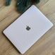 Чохол накладка на MacBook Air 13.6 M2/M3/M4 (A2681/А3113/A3240), Світло Рожевий