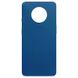 Силиконовый чехол Candy для OnePlus 7T, Синий