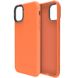 TPU чехол Molan Cano MIXXI для Apple iPhone 13 Pro (6.1"), Оранжевый