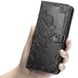 Кожаный чехол (книжка) Art Case с визитницей для Samsung Galaxy M31, Черный