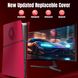 Сменные панели для Sony PlayStation 5 SLIM (2023 року) Digital, Red