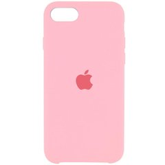 Чехол Silicone Case для iPhone 6 | 6S Розовый - Pink
