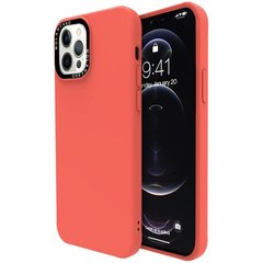 TPU чехол Molan Cano MIXXI для Apple iPhone 13 Pro (6.1"), Розовый