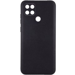 Чехол TPU Epik Black Full Camera для Oppo A15s / A15, Черный