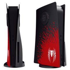 Змінні панелі для Sony PlayStation 5 Disc Edition - Spider-Man