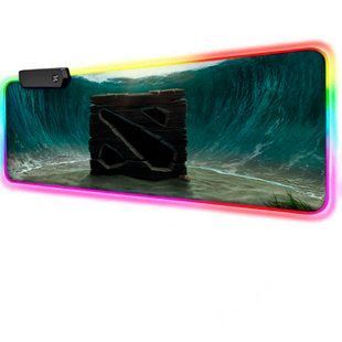 LED коврик для мышки DOTA 80*30 см., 12