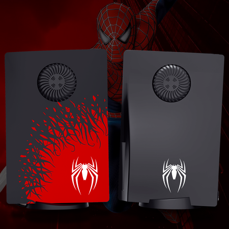 Сменные панели для Sony PlayStation 5 Disc Edition - Spider-Man