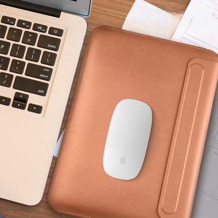 Чохол-папка Ultra Light для MacBook 13" / 13.3" / 14.2" Brown