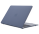 Чохол-кейс для MacBook Pro 13.3" (A1706/A1708/A1989/A2159/A2338) Cream case , Lavender Grey