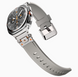 Металевий ремінець Armor Pro із силіконовою вставкою для Samsung Galaxy Watch 8 40/44 мм., gray+titan