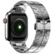 Ремешок мтелический для Apple Watch 49/45/44/42 mm AAA+, Срібний