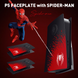 Сменные панели для Sony PlayStation 5 Disc Edition - Spider-Man