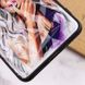 TPU+PC чехол Prisma Ladies для Samsung Galaxy M52, Pink