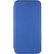 Кожаный чехол (книжка) Classy для Samsung Galaxy A32 4G, Синий