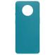 Силиконовый чехол Candy для OnePlus 7T, Синий / Powder Blue