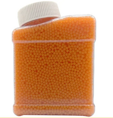 Орбізи 7-8 мм. упаковка 50 000 шт., Orange