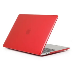 Чехол для MacBook Air 15.3" (2023) A2941, Червоний