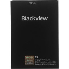АКБ Original Quality Blackview E7s Ultra (70%-100%)