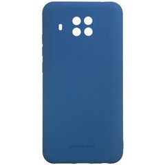 TPU чехол Molan Cano Smooth для Xiaomi Mi 10T Lite / Redmi Note 9 Pro 5G, Синий