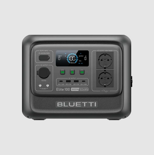 Портативна зарядна станція BLUETTI Elite 100 V2 1800W / 1024Wh, LiFePO4, UPS, гарантія 5 років
