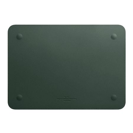 Чехол-папка WIWU Skin Pro 2 для MacBook Air 13.3" (2018-2020), Green
