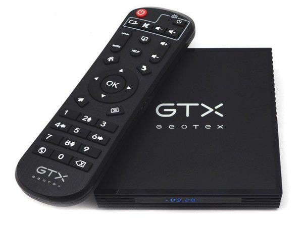 Медіаплеєр Geotex GTX-R10i Pro, 2/16 GB