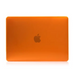 Чохол прозорий на MacBook, Air 13.3 (A1466|1369) Помаранчевий