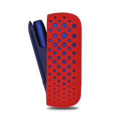 Чехол силиконовый BlackPink Nike для IQOS 3.0, Red