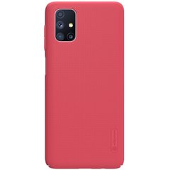 Чехол Nillkin Matte для Samsung Galaxy M51, Красный