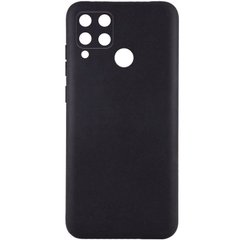 Чехол TPU Epik Black Full Camera для Realme C12, Черный