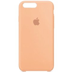 Чехол Silicone Case для iPhone 7 Plus | 8 Plus Оранжевый - Grapefruit
