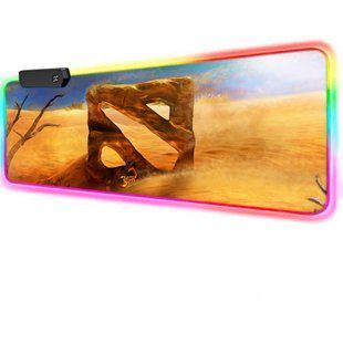 LED коврик для мышки DOTA 80*30 см., 14