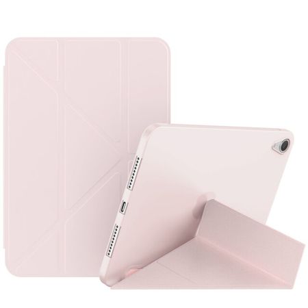 Чохол Y-Case for Apple iPad 10.2" (2019), Світло Рожевий