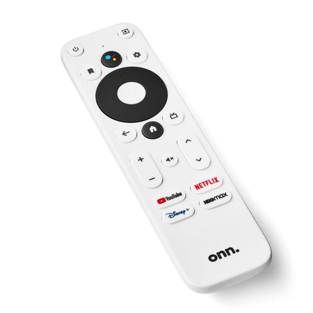 Медиаплеер Onn. Android TV UHD Streaming Device for Netflix 2/8 Gb