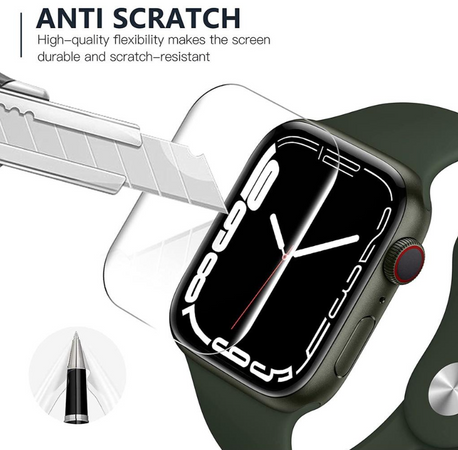 Захисна плівка для Apple Watch (4шт.комплект)
