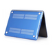 Чехол накладка для MacBook Pro 16" A2485/A2780 Пластиковый, Синий