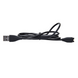 Зарядный кабель Blackpink для Garmin Fenix 5 | 5x | 5s | 6 | 6x | Pro | 5+ | Approach | PROSolar